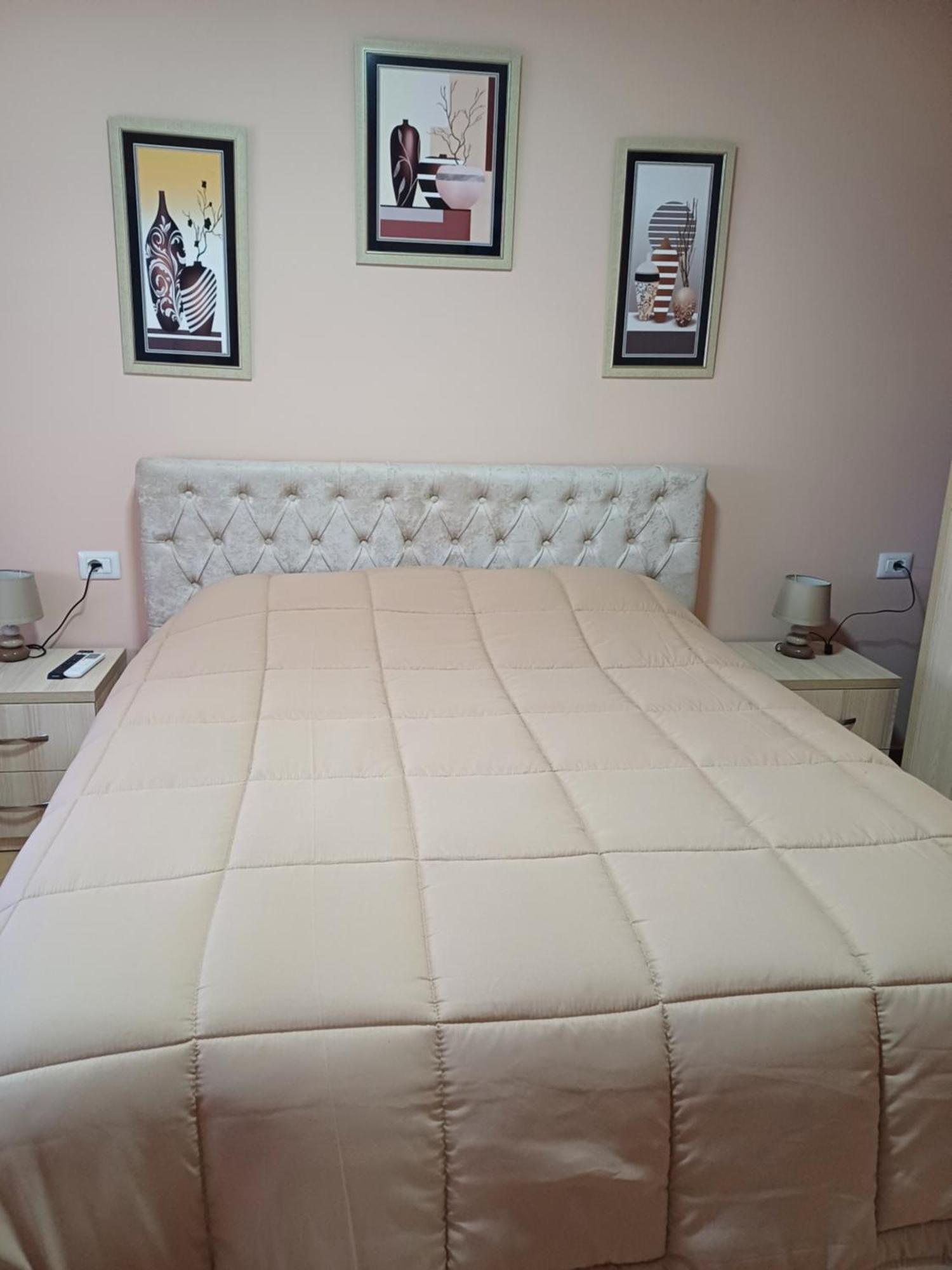 Apartamenti Vero Tirana Zewnętrze zdjęcie