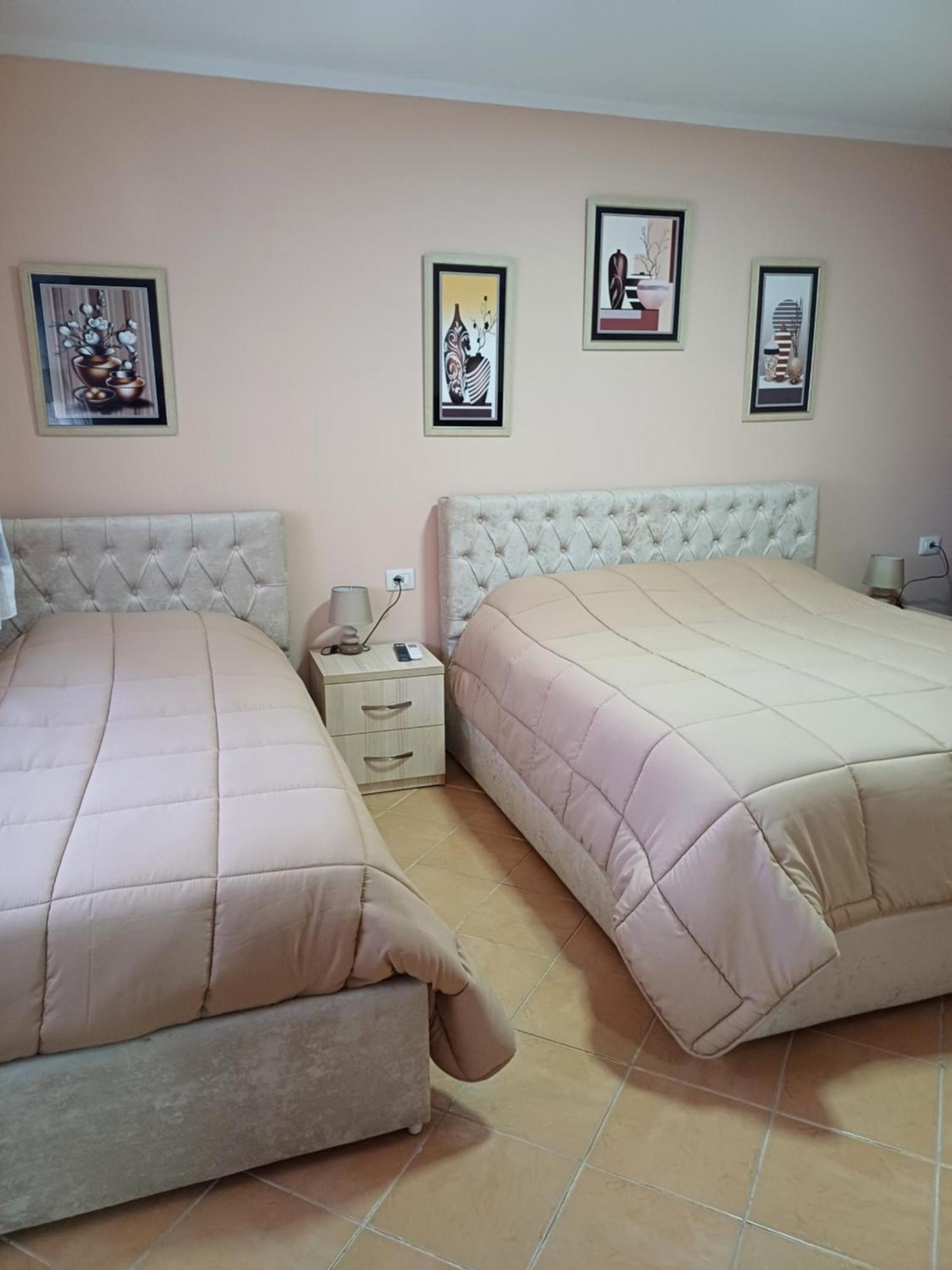 Apartamenti Vero Tirana Zewnętrze zdjęcie