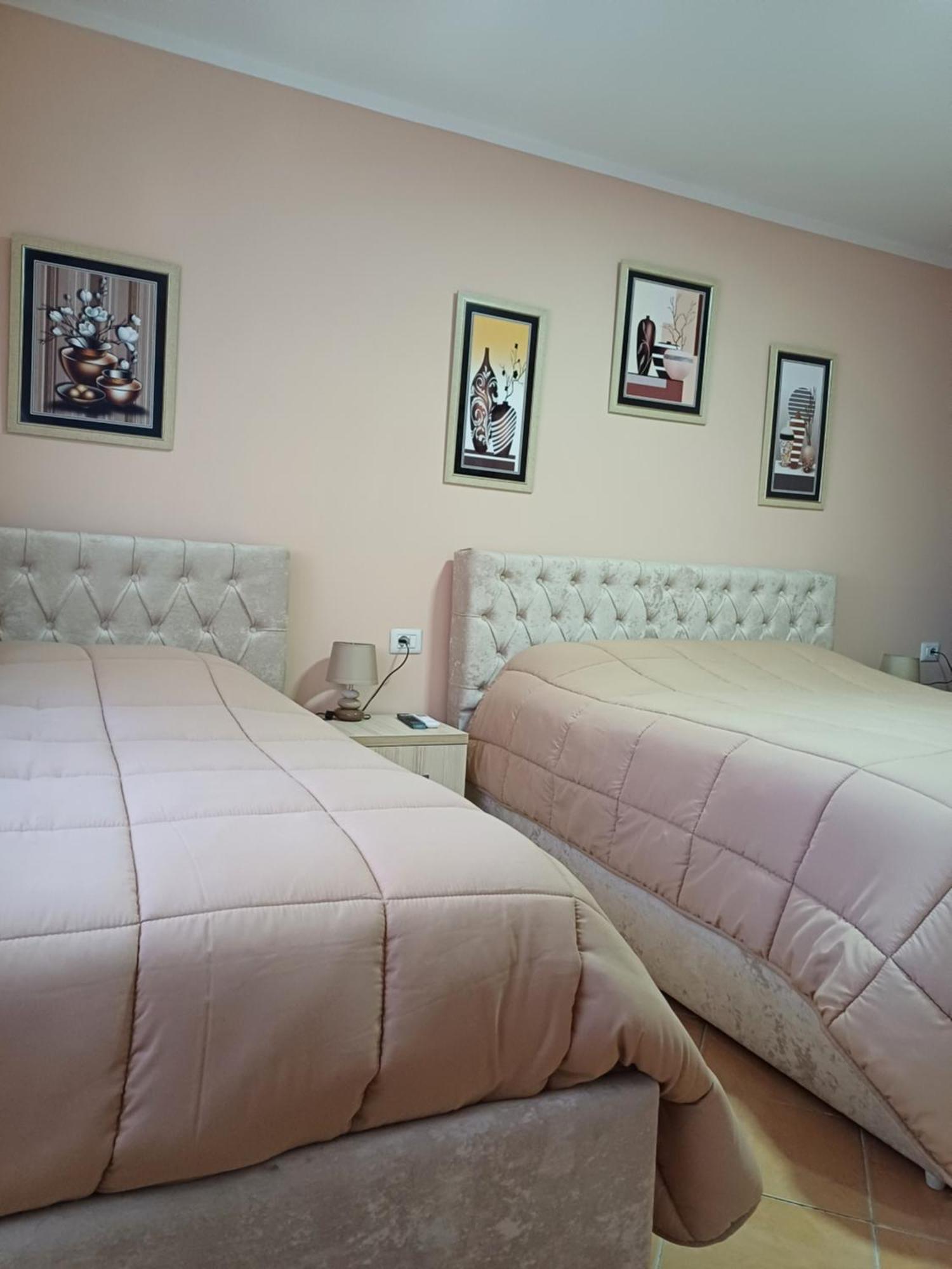 Apartamenti Vero Tirana Zewnętrze zdjęcie