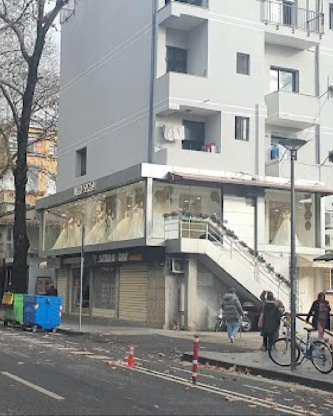 Apartamenti Vero Tirana Zewnętrze zdjęcie