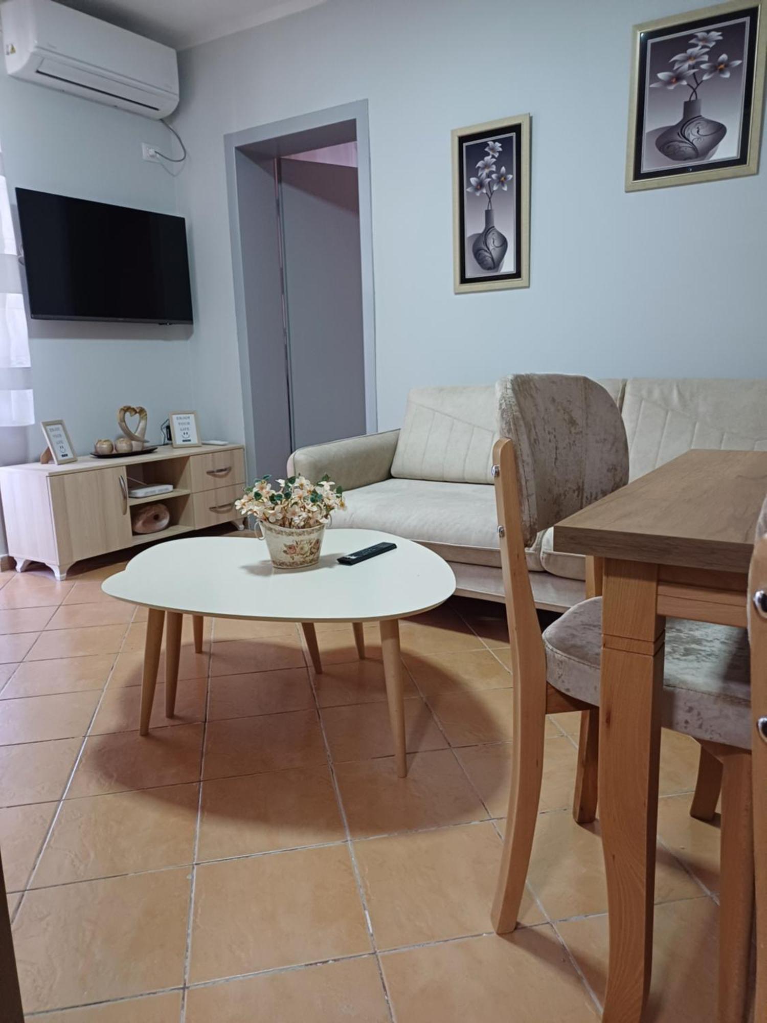 Apartamenti Vero Tirana Zewnętrze zdjęcie