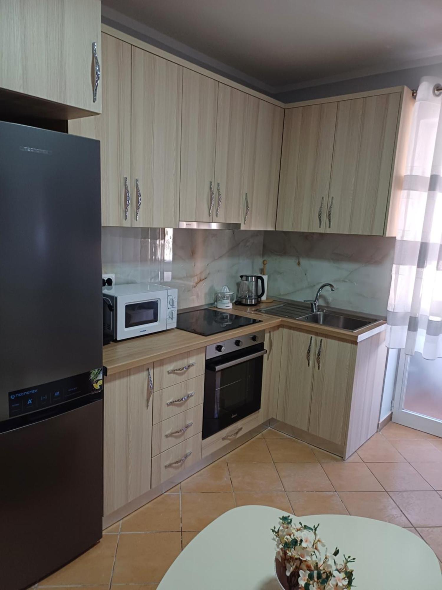 Apartamenti Vero Tirana Zewnętrze zdjęcie