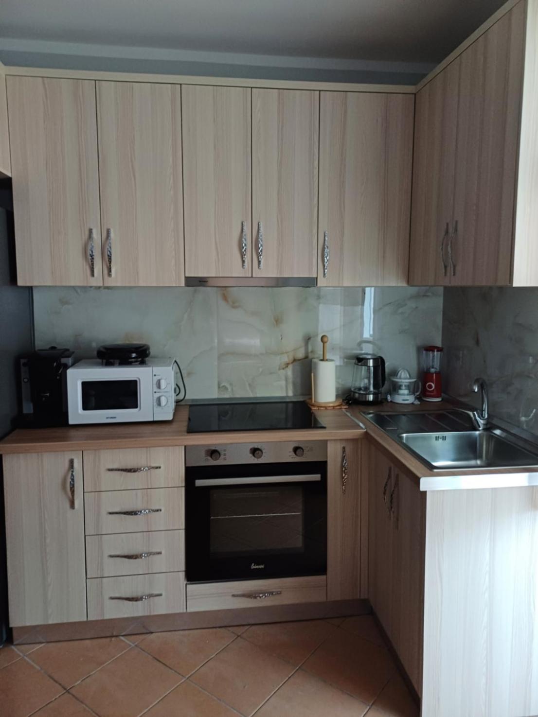 Apartamenti Vero Tirana Zewnętrze zdjęcie