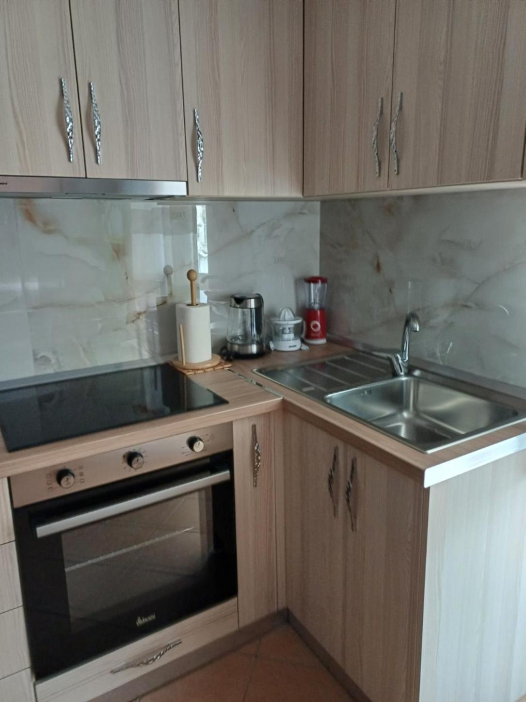 Apartamenti Vero Tirana Zewnętrze zdjęcie