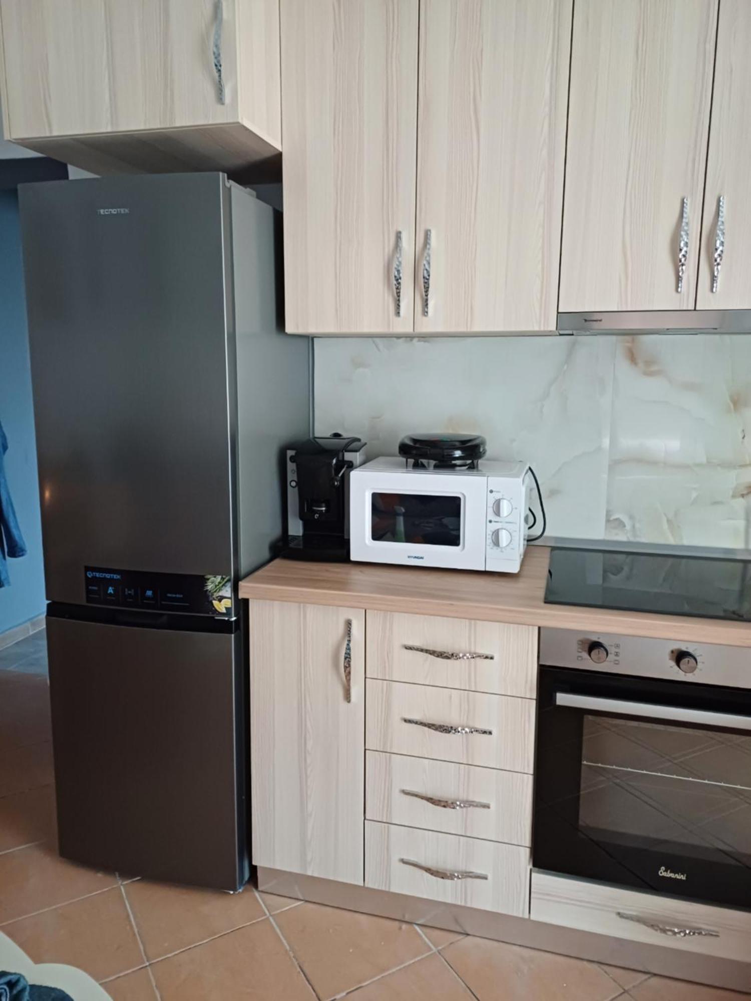 Apartamenti Vero Tirana Zewnętrze zdjęcie