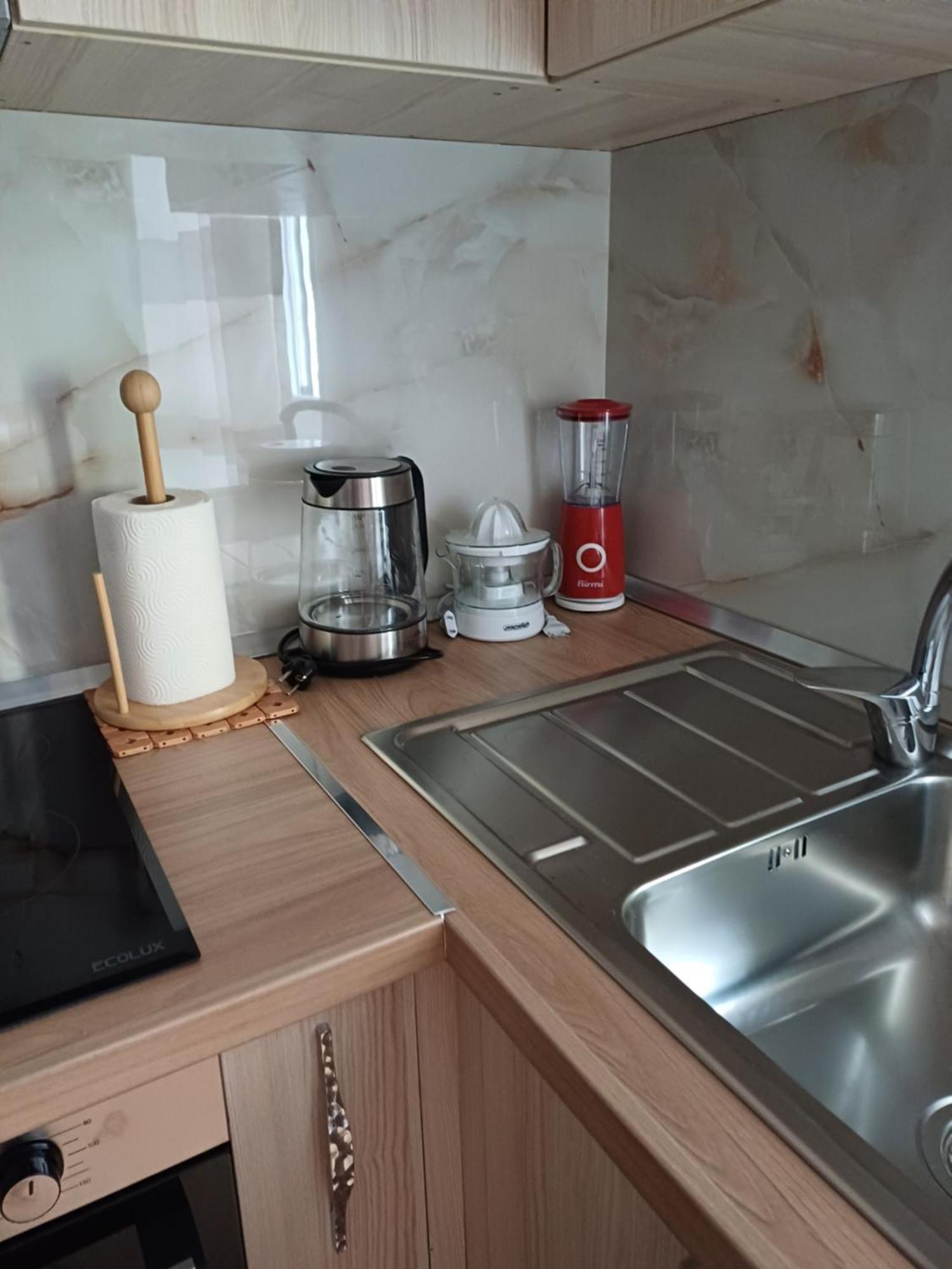 Apartamenti Vero Tirana Zewnętrze zdjęcie