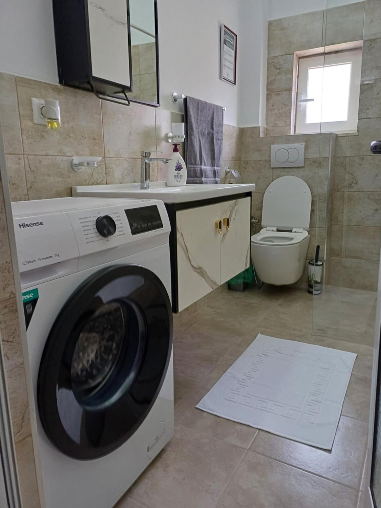 Apartamenti Vero Tirana Zewnętrze zdjęcie