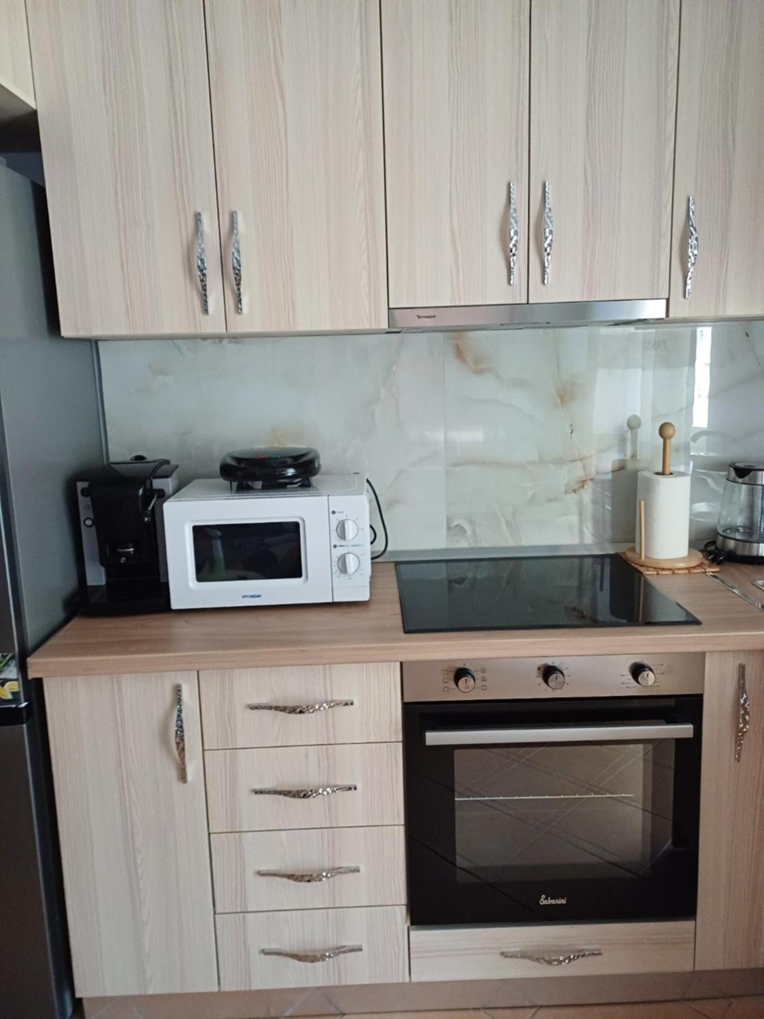 Apartamenti Vero Tirana Zewnętrze zdjęcie